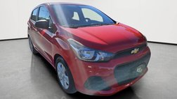 2017 Chevrolet Spark LS CVT