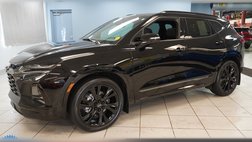 2021 Chevrolet Blazer RS