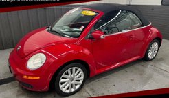 2008 Volkswagen New Beetle SE