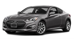 2016 Hyundai Genesis Coupe 3.8 R-Spec