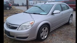 2007 Saturn Aura XE