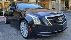 2016 Cadillac ATS 2.5L