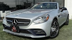 2017 Mercedes-Benz SLC AMG SLC 43