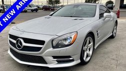 2013 Mercedes-Benz SL-Class SL 550