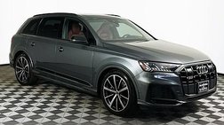 2021 Audi SQ7 4.0T quattro Prestige