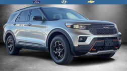 2024 Ford Explorer Timberline