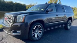 2018 GMC Yukon XL Denali