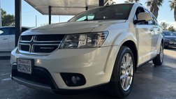 2013 Dodge Journey Crew