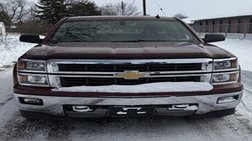 2007 Chevrolet Silverado 1500 Classic Work Truck