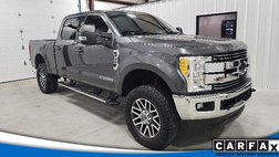2017 Ford Super Duty F-250 Lariat