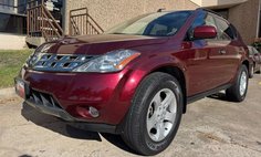 2005 Nissan Murano SL