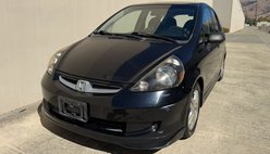 2007 Honda Fit Sport