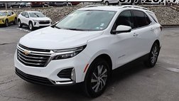 2022 Chevrolet Equinox Premier