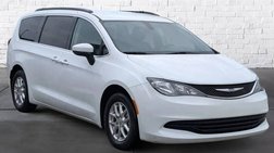 2020 Chrysler Voyager LXi