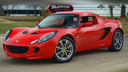2005 Lotus Elise Base