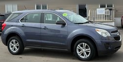 2013 Chevrolet Equinox LS