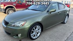 2006 Lexus IS 350 Base