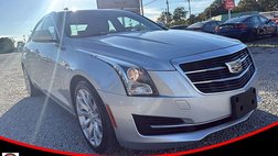 2017 Cadillac ATS 2.0T