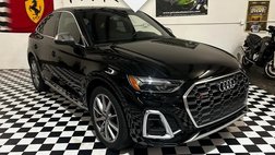 2024 Audi SQ5 Sportback 3.0T quattro Premium Plus