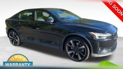 2022 Polestar 2 Long Range Dual Motor