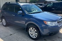 2011 Subaru Forester 2.5X Premium