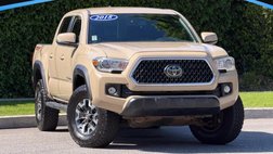 2018 Toyota Tacoma TRD Off-Road