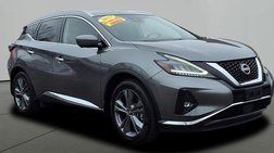 2023 Nissan Murano Platinum