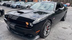 2015 Dodge Challenger SRT 392