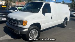 2006 Ford E-Series E-250
