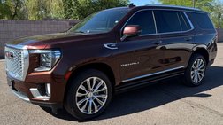 2022 GMC Yukon Denali