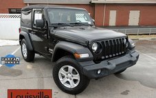 2020 Jeep Wrangler Sport