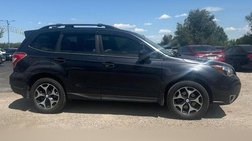 2016 Subaru Forester 2.0XT Premium