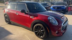 2018 MINI Hardtop Cooper S