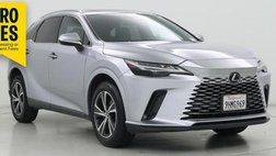 2023 Lexus RX 350 350 FWD