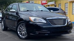2012 Chrysler 200 Limited