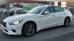 2018 Infiniti Q50 3.0T Sport