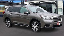 2021 Subaru Ascent Limited 8-Passenger