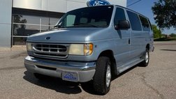 2000 Ford E-350 XL