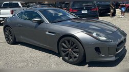 2017 Jaguar F-TYPE Base