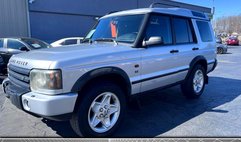 2003 Land Rover Discovery SE