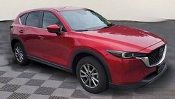 2022 Mazda CX-5 2.5 S Select
