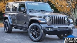 2022 Jeep Wrangler Unlimited Sport Altitude