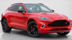 2023 Aston Martin DBX Base