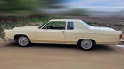 1979 Lincoln Continental 