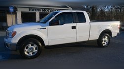 2011 Ford F-150 XLT