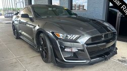 2020 Ford Mustang Shelby GT500