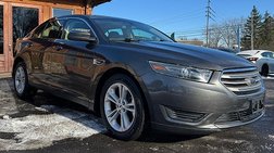 2017 Ford Taurus SE