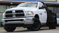 2012 Ram Ram Pickup 3500 ST