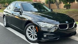 2018 BMW 3 Series 320i