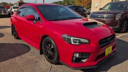 2017 Subaru WRX Base